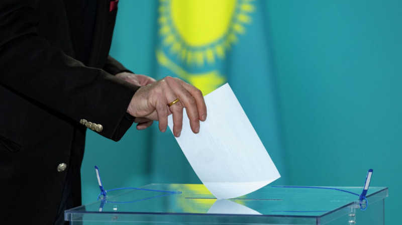 МИОР не пустил часть казахстанских журналистов на выборы