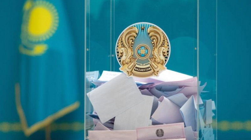 Сколько избирателей уже проголосовали на выборах президента к обеду