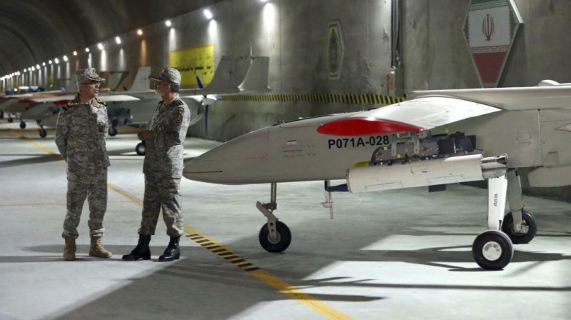 The Washington Post: В России начнут собирать иранские дроны