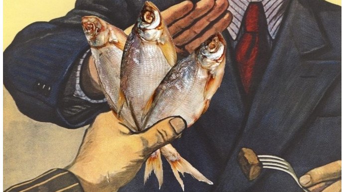 В России пересмотрели дело о надписи "нет вобле". Девушку будут судить заново