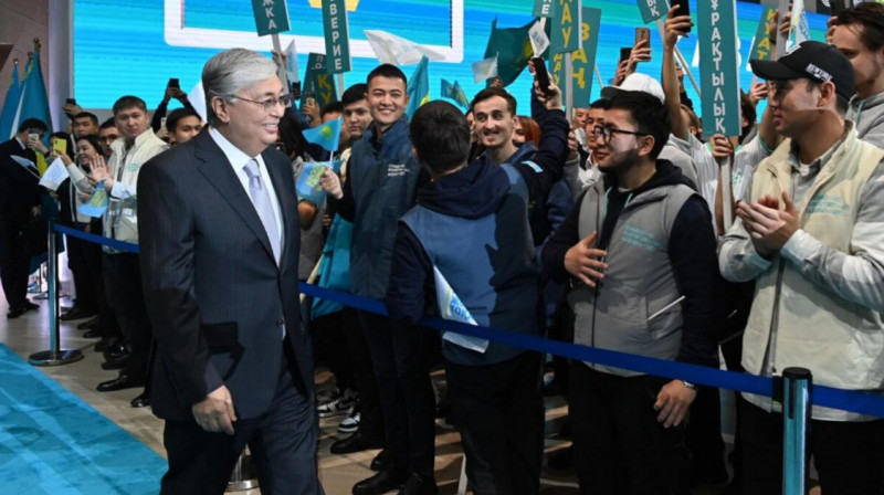 Как электорат поддержал социальные инициативы Токаева - эксперт Европейской ассоциации