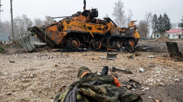 Сколько российских солдат погибло на войне в Украине с начала мобилизации
