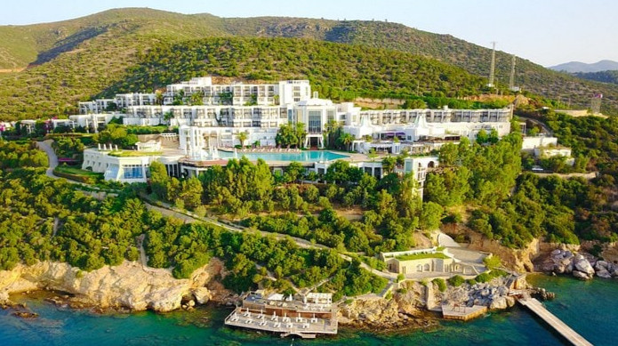 Казахстанский отель в Турции: "КазМунайГаз" не может вернуть себе зарубежный актив