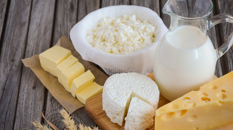 Молочные продукты в Казахстане стали на треть дороже