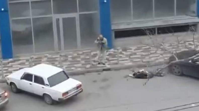Четыре человека погибли во время стрельбы в краснодарском Крымске