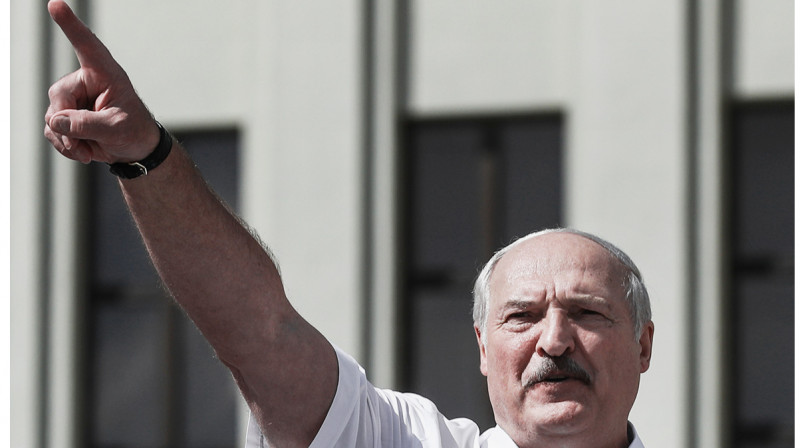 Дальше будет полное уничтожение Украины - Лукашенко