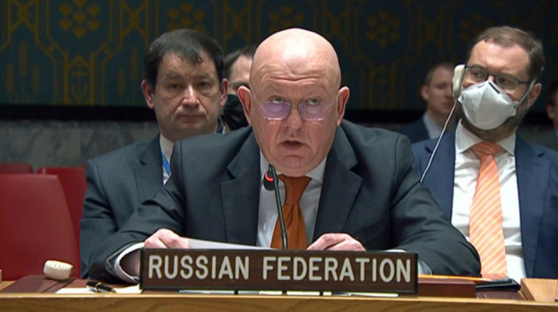 Российский политик сказал, что убийство мирных граждан Украины ракетами - результат работы ПВО