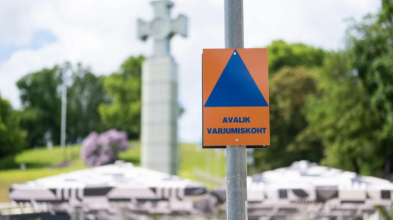 В Эстонии ищут места для бомбоубежищ из-за опасений нападения России