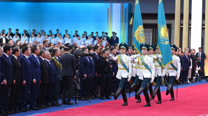 Ментально поверженный Старый Казахстан или новый диктат власти