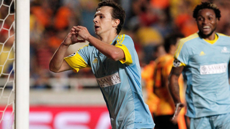 Бывший игрок ФК "Астана" вышел в стартовом составе Сербии на чемпионате мира