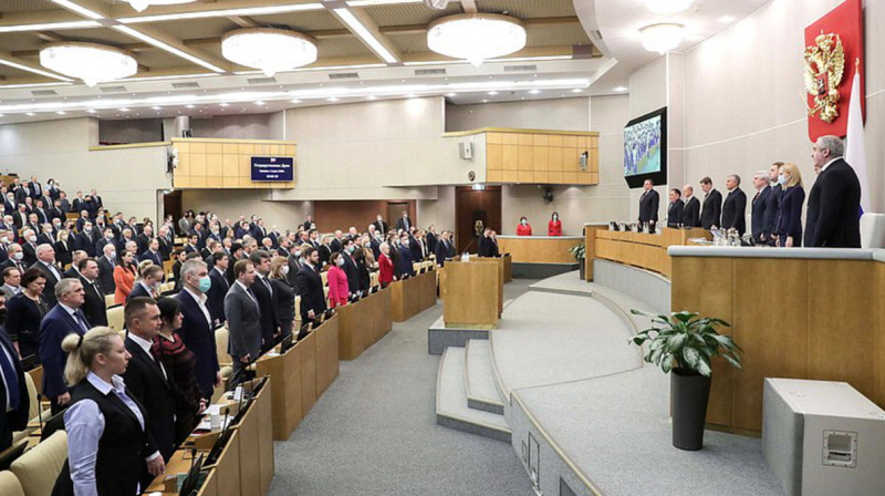 В России депутаты хотят, чтобы имущество у коррупционеров было сложнее отобрать
