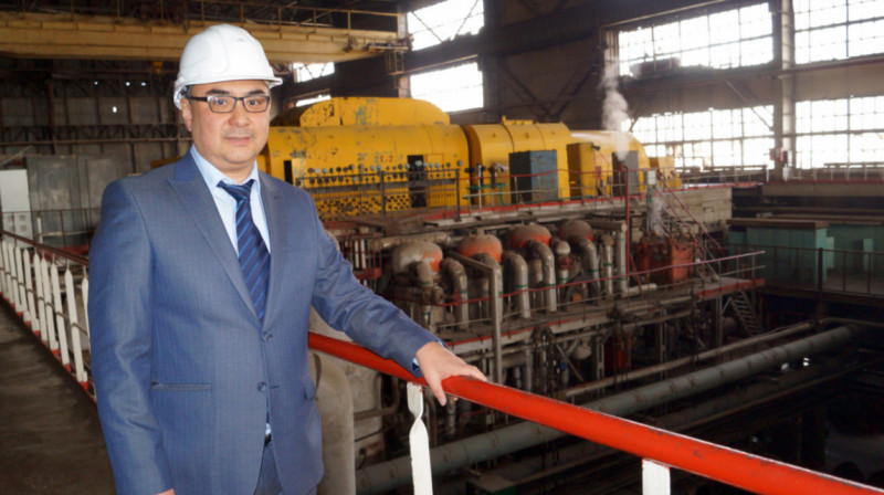 Энергетик Хайрушев обвинил Министерство нацэкономики в аварии на ТЭЦ в Экибастузе