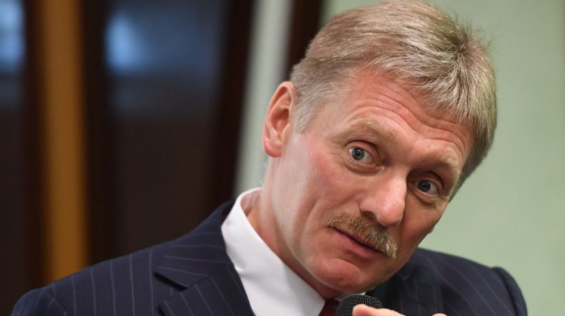 В Кремле отреагировали на желание ЕС сделать Россию государством-террористом