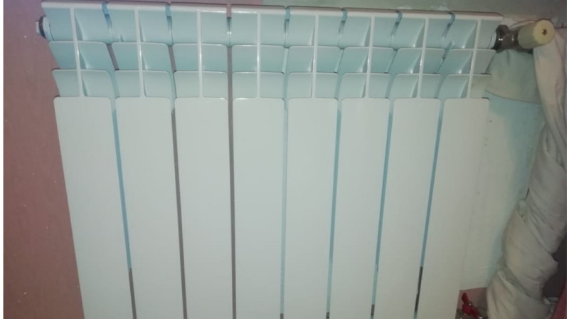 В алматинской гимназии во время урока случилась авария