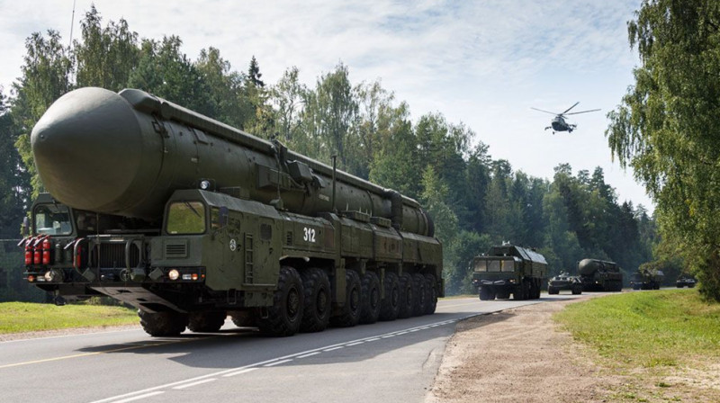 Россия отложила консультации с США по ядерному оружию без объяснения причин