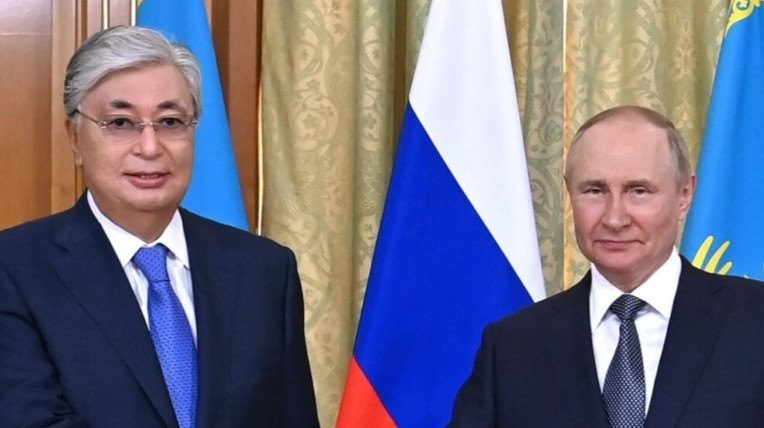 МИД о "газовом союзе": Казахстан не будет использоваться Россией для обхода санкций