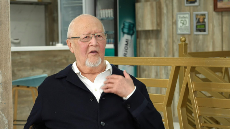 Мурат Ауэзов назвал салафизм главной угрозой казахстанской культуре