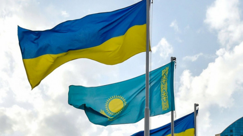 В МИД Украины заявили об угрозах терактов в Казахстане