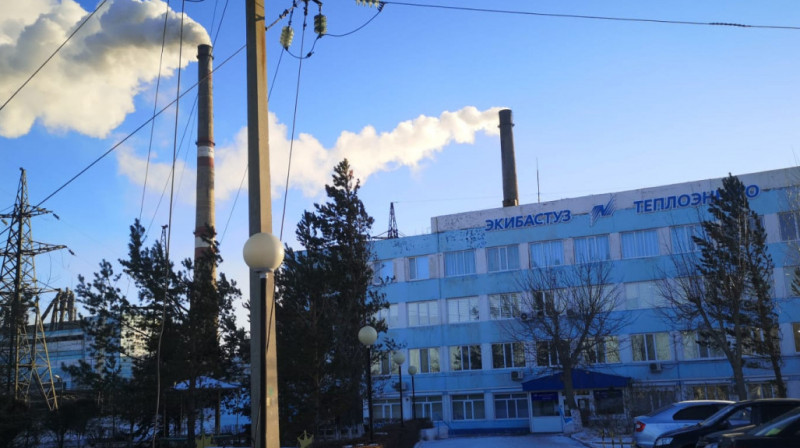 В Экибастузе тепло подали во все дома, уверяет оперативный штаб