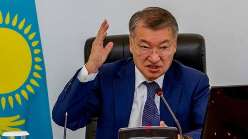 И это логика "Нового Казахстана"? Люди недовольны тем, что Ахметов сохранил пост акима ВКО