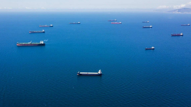 Қазақстан мұнайын тиеген танкерлер Түркия жағалауынан шыға алмай тұр