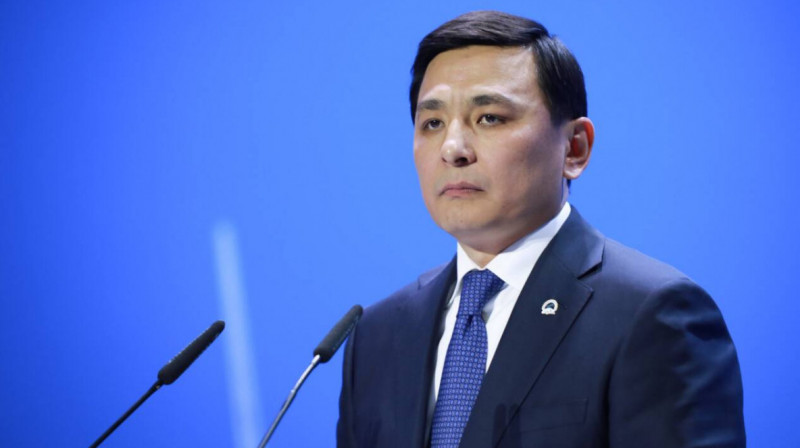 Алтай Кульгинов получил пост заместителя премьер-министра Республики Казахстан