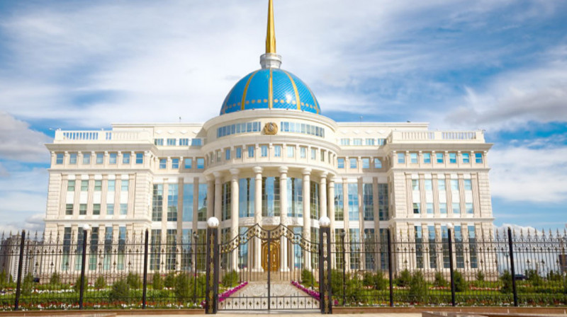 В администрации президента Казахстана перестановки