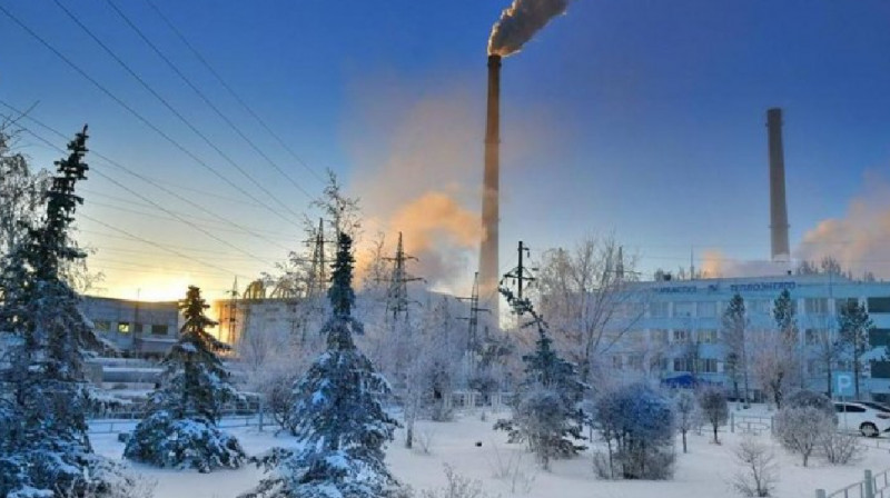 Сколько домов Экибастуза остаются без тепла