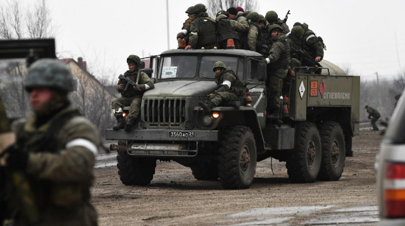 The Washington Post: Крымский вопрос может стать толчком для ядерной войны