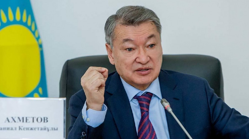 30 жыл әкім болсам да әлі шаршамадым - Даниял Ахметов