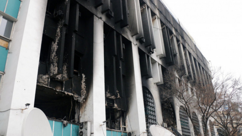 Инфраструктура Алматы после январских событий восстановлена - Досаев