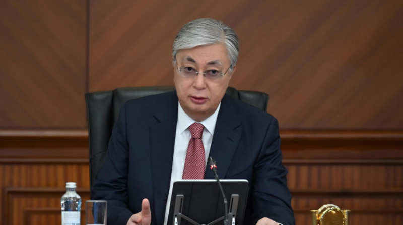 Следующий год будет более трудным, чем нынешний - Токаев