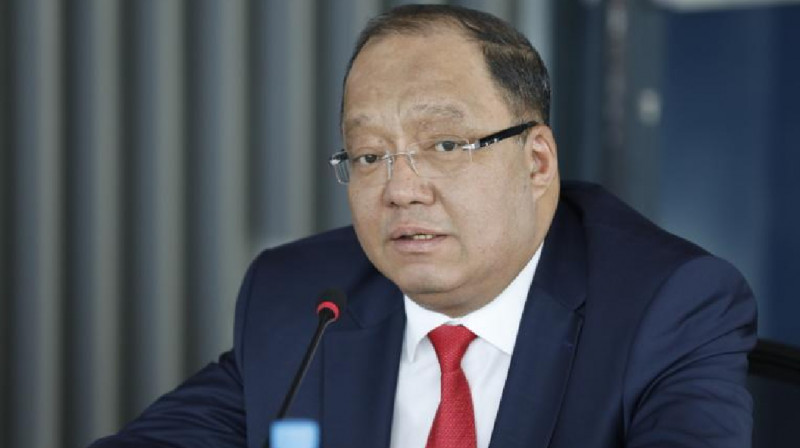 Экс-кандидат в президенты Казахстана оказался в центре скандала