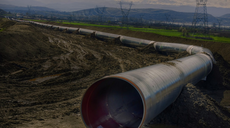 Китай запустил крупнейшую нефтедобывающую морскую платформу в Азии