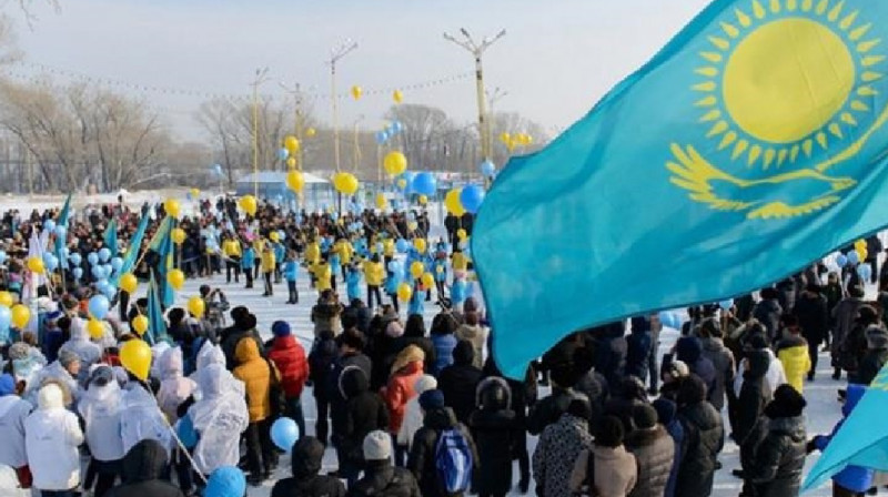 Скоро нас будет 20 млн: население Казахстана выросло на 212 тысяч человек