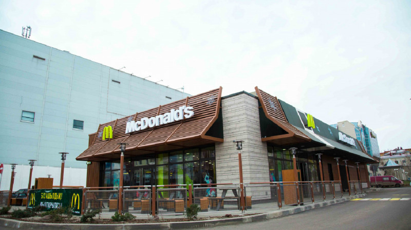 Российское "Вкусно – и точка" не заменит McDonald's в Казахстане
