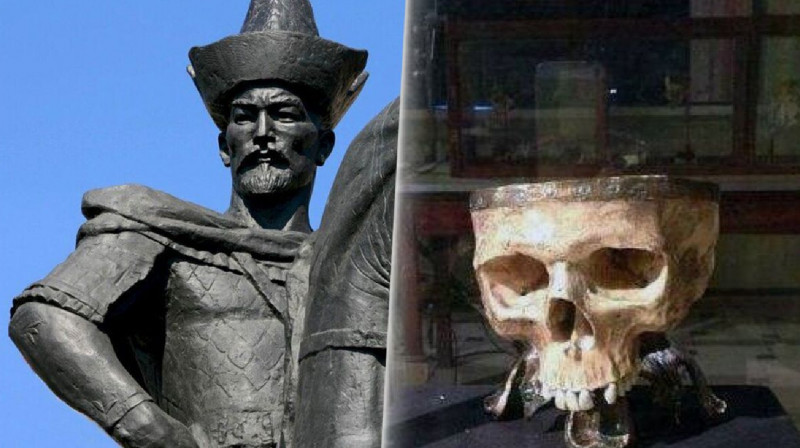 Абаев Кенесары ханның бас сүйегін елге қашан әкелетінін айтты