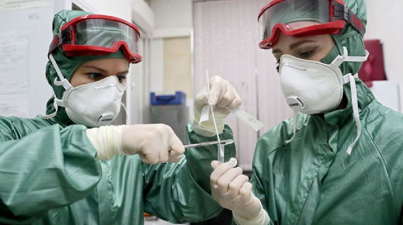 Заболеваемость выросла на 21%: казахстанцев предупреждают о росте распространения коронавируса