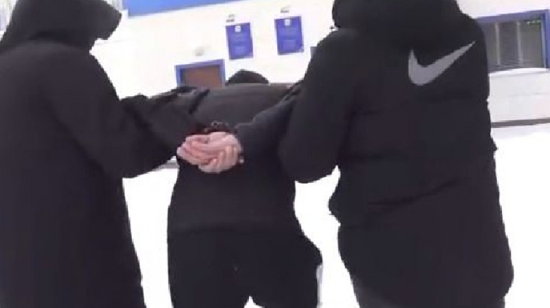 Объявленного в международный розыск мужчину нашли и задержали в Казахстане