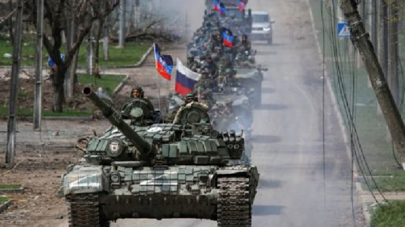 Казахстан проголосовал против резолюции о выводе российских войск из Украины