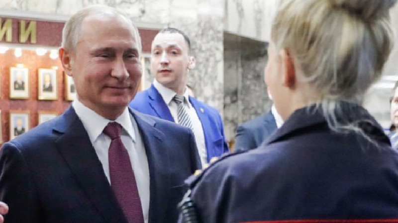 Путин подписал закон о запрете суррогатного материнства для иностранцев