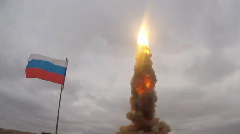 Россия арендовала полигон в Казахстане до 2030 года и запускает туда ракеты