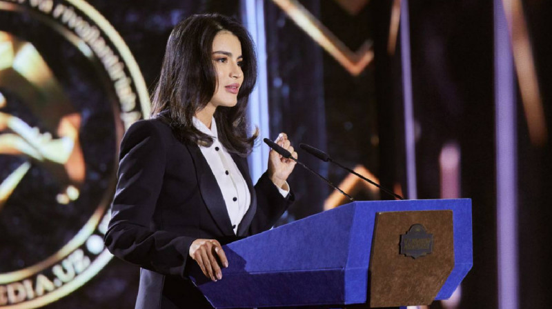 Дочь президента Узбекистана выступила в защиту учителей страны