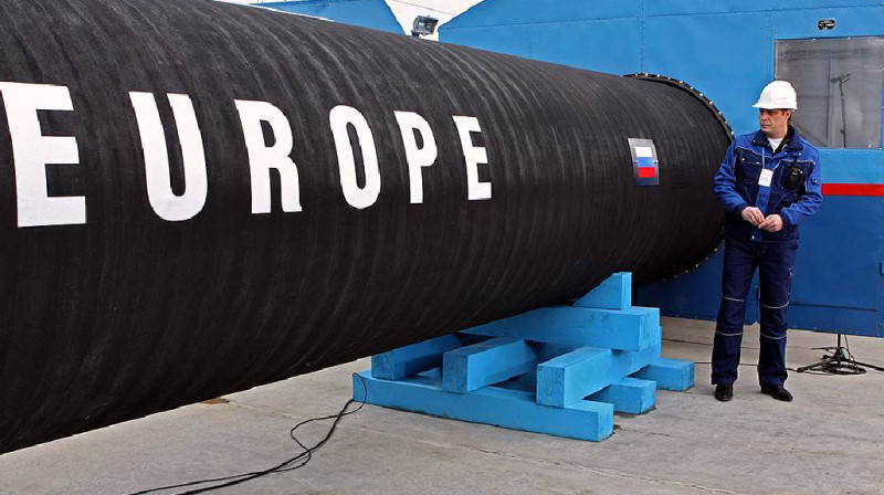 Евросоюз установил потолок цен на российский газ