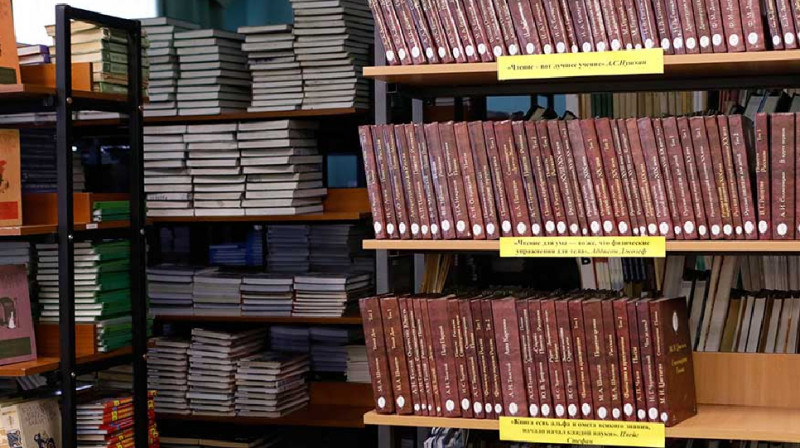 Из-за закона о ЛГБТ-пропаганде в России убирают книги из библиотек