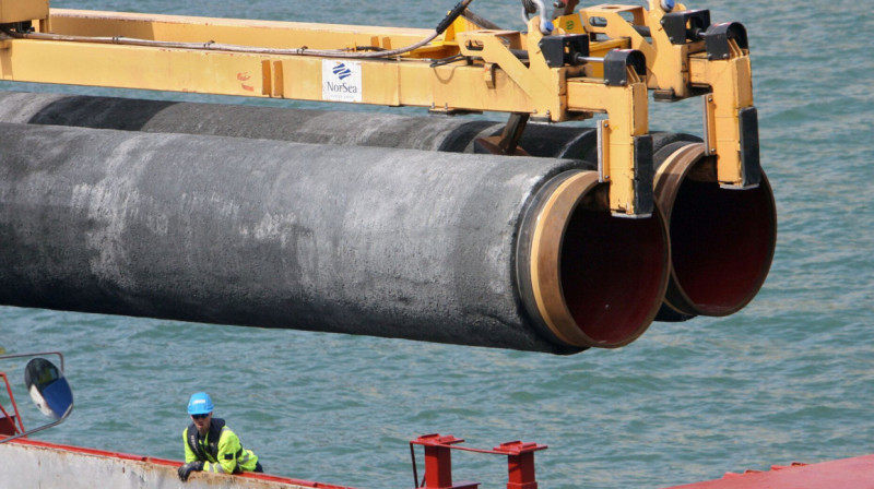 Россия выступит против строительства газопровода в Каспийском море