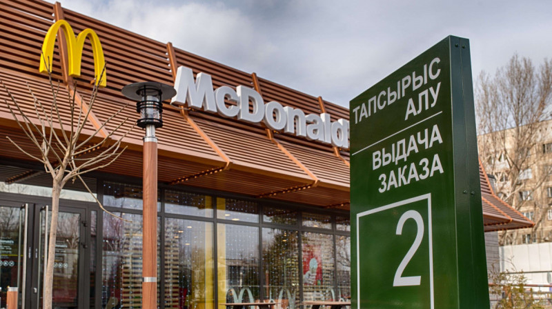 McDonald’s не работает в Казахстане из-за отсутствия стандартов качества
