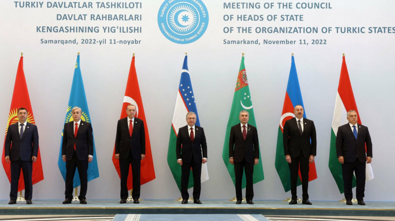 В России обеспокоены усилением Турции и Союзом тюркских государств в Центральной Азии