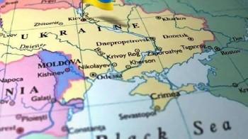 В России будут сажать за карты, где Крым обозначен украинским