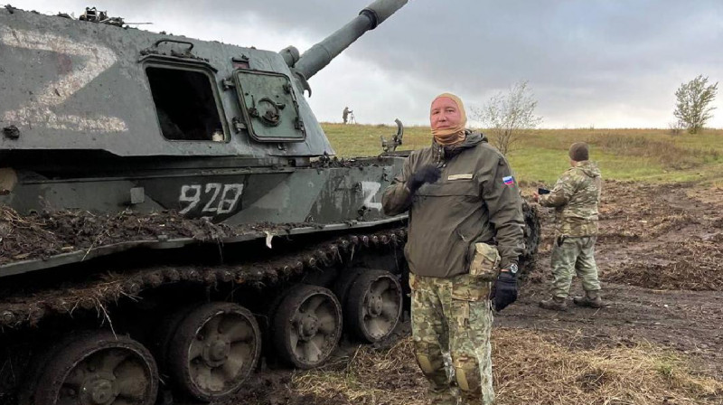 Экс-глава "Роскосмоса" Рогозин ранен в Донецке